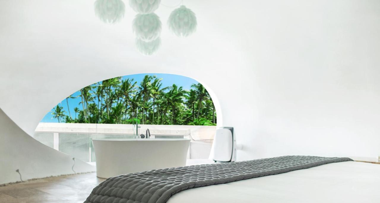 The Cloud Beachfront Villa Tabanan Exteriör bild